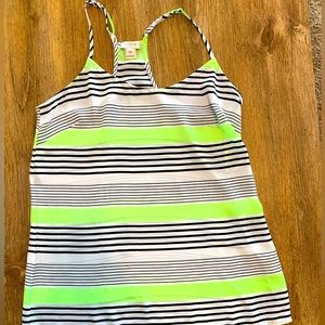 J crew top
